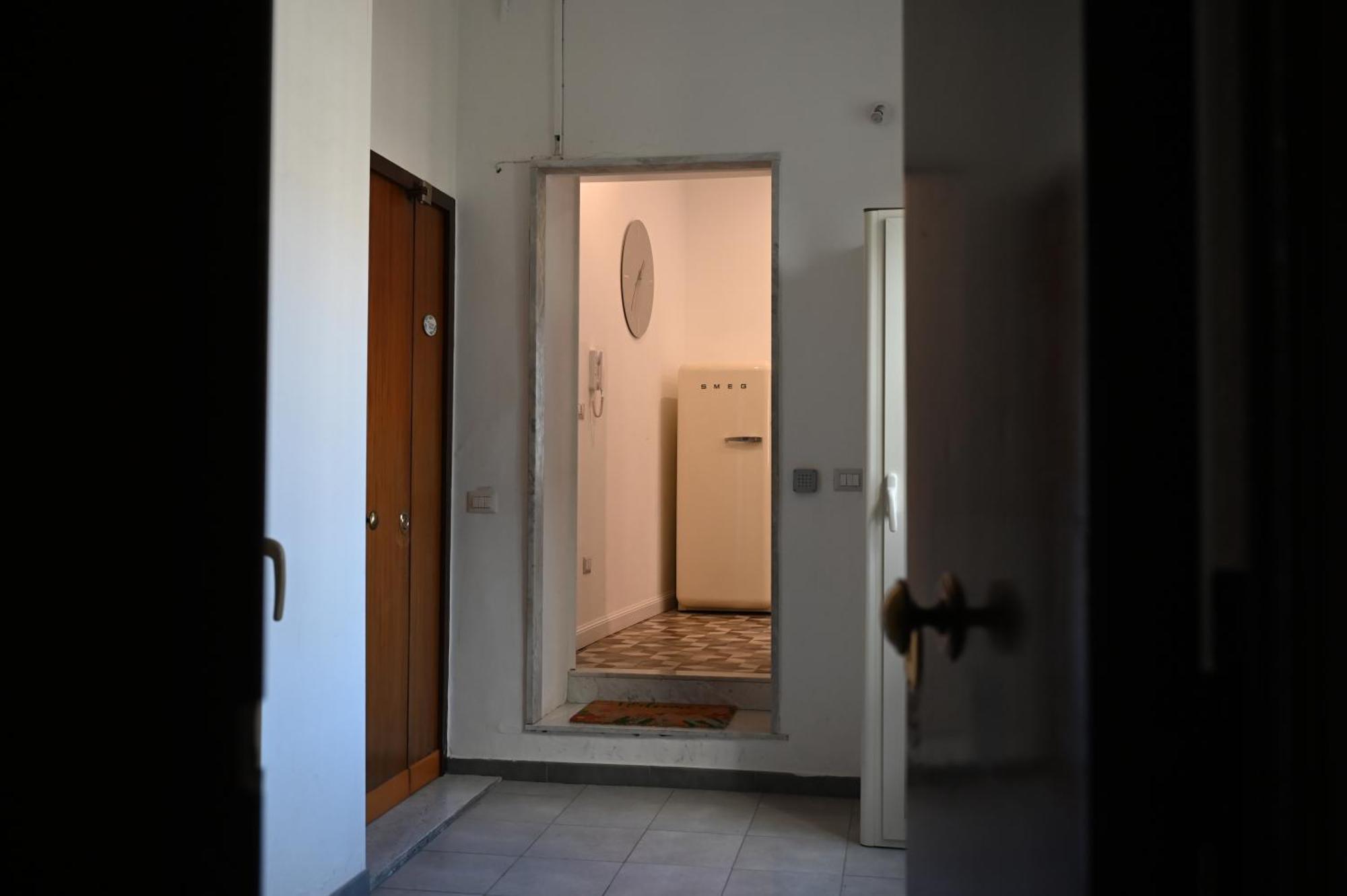 Qhouse Daire Napoli Dış mekan fotoğraf