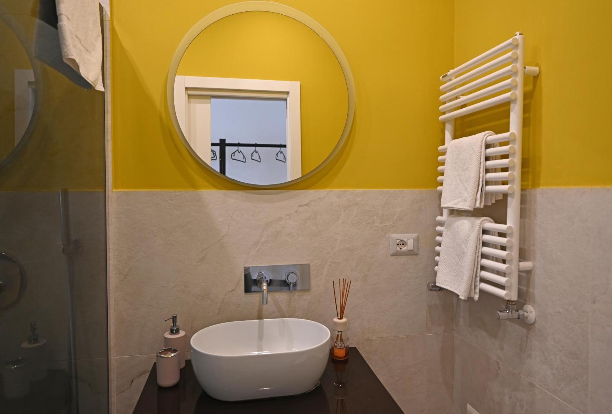 Qhouse Daire Napoli Dış mekan fotoğraf