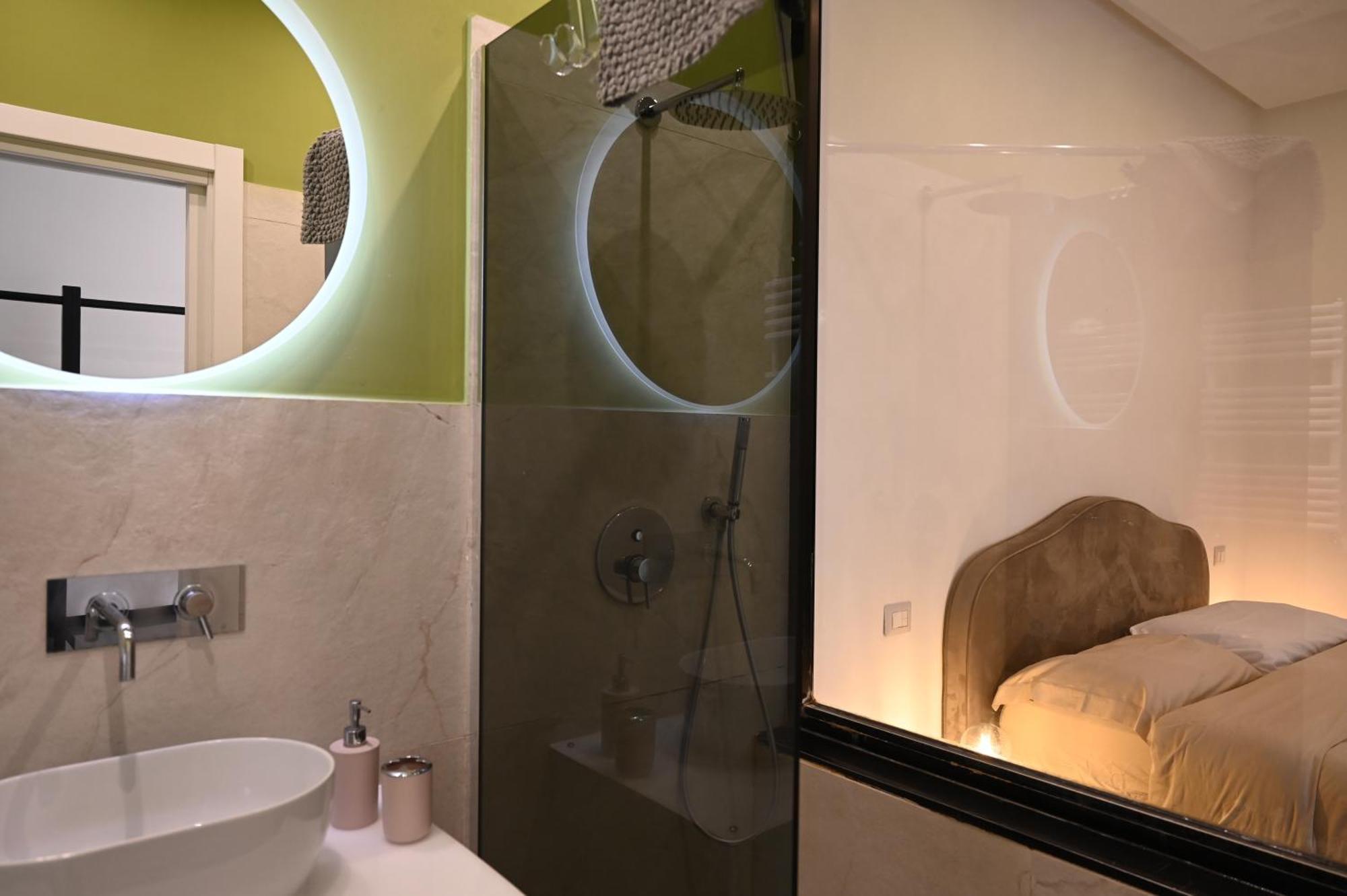 Qhouse Daire Napoli Dış mekan fotoğraf