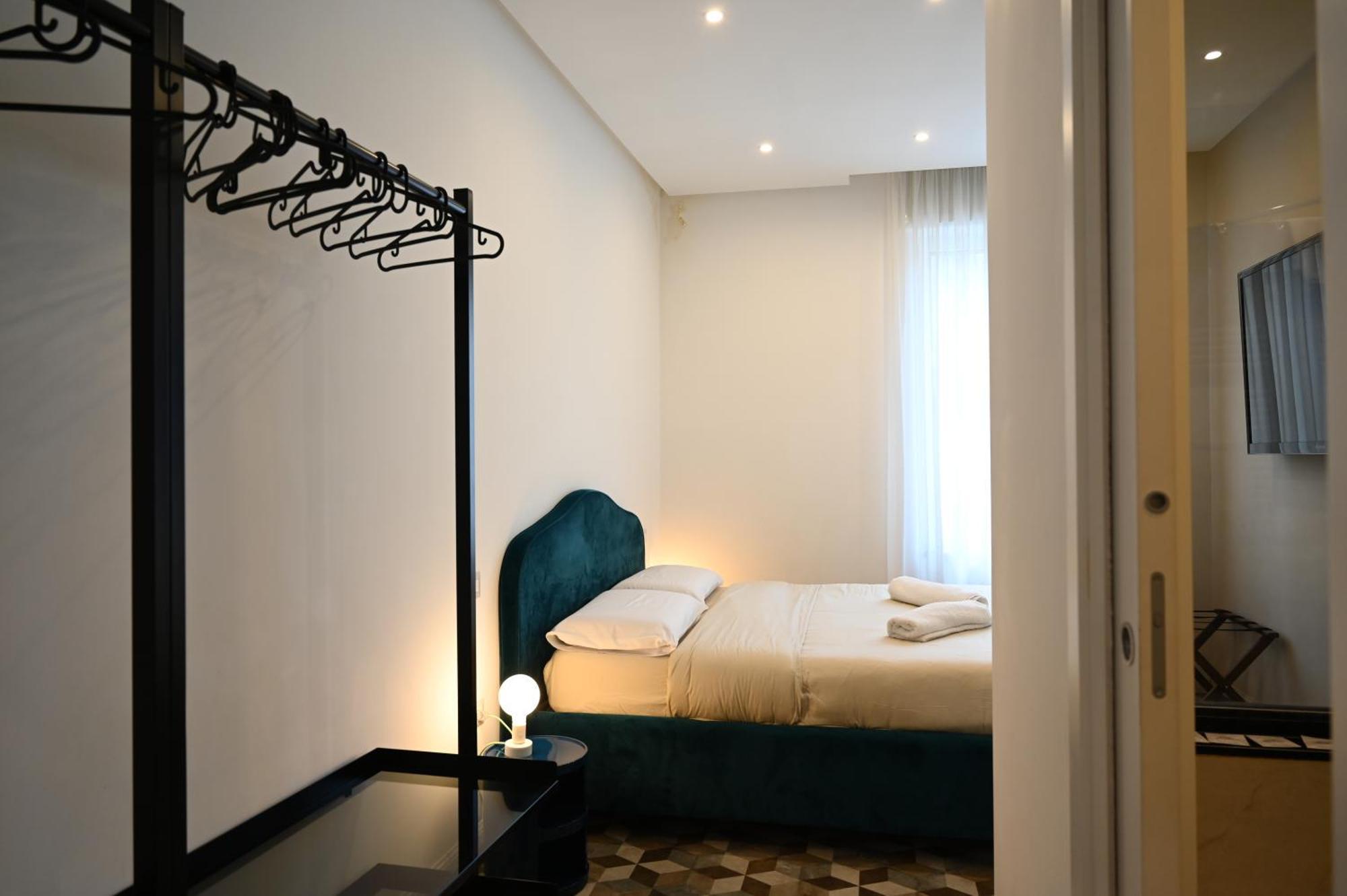 Qhouse Daire Napoli Dış mekan fotoğraf