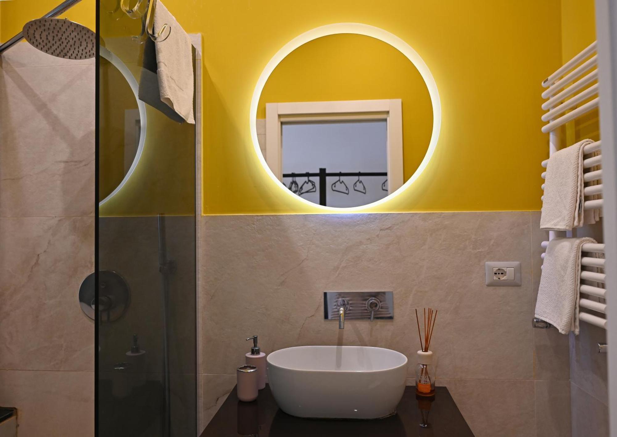 Qhouse Daire Napoli Dış mekan fotoğraf