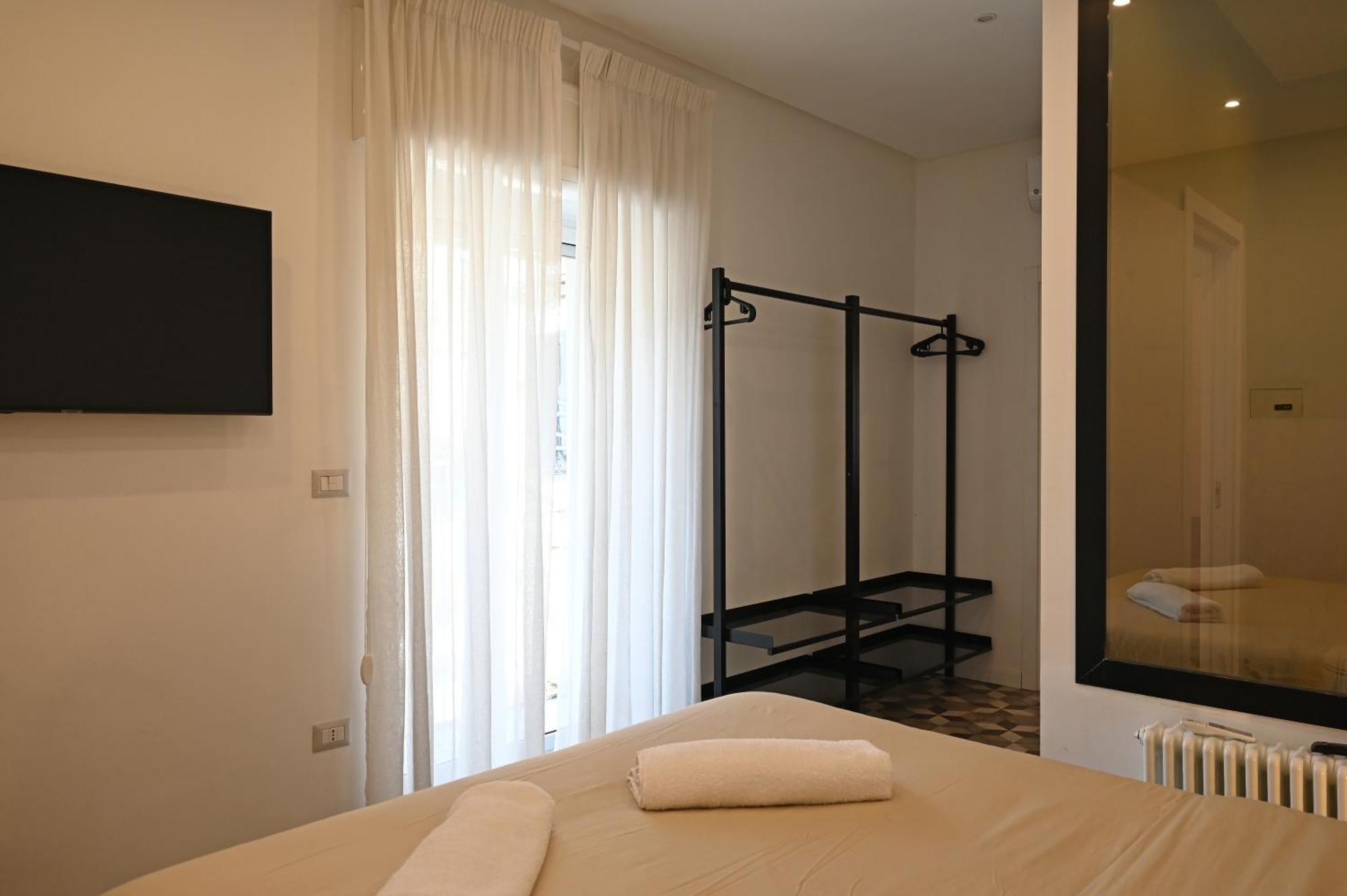 Qhouse Daire Napoli Dış mekan fotoğraf