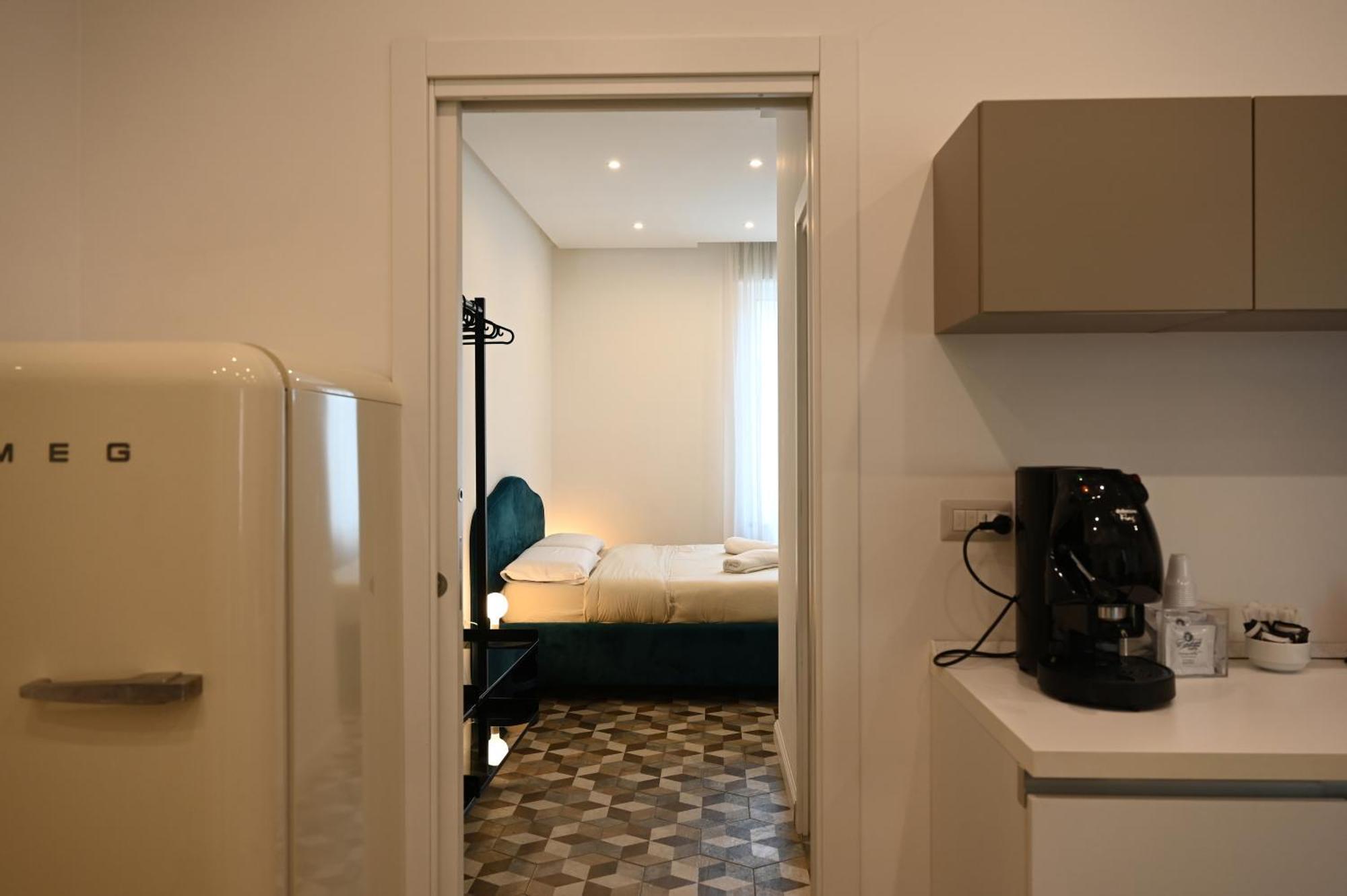 Qhouse Daire Napoli Dış mekan fotoğraf