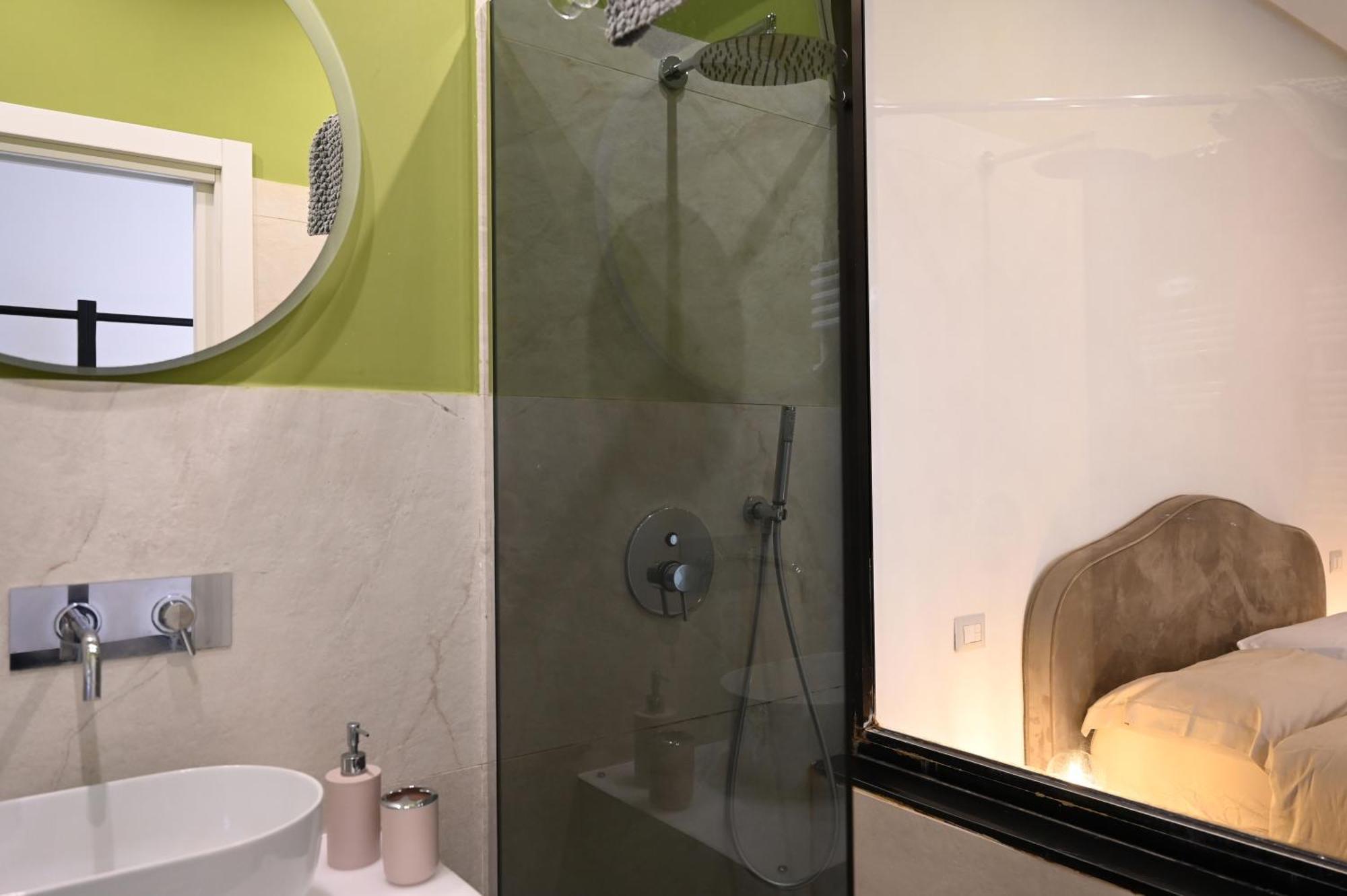 Qhouse Daire Napoli Dış mekan fotoğraf