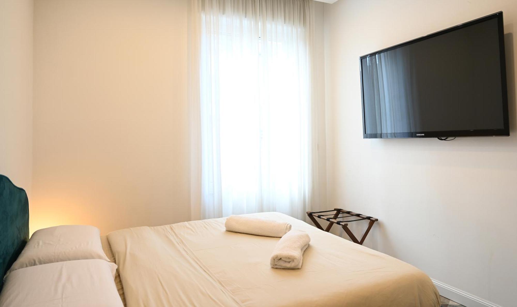 Qhouse Daire Napoli Dış mekan fotoğraf