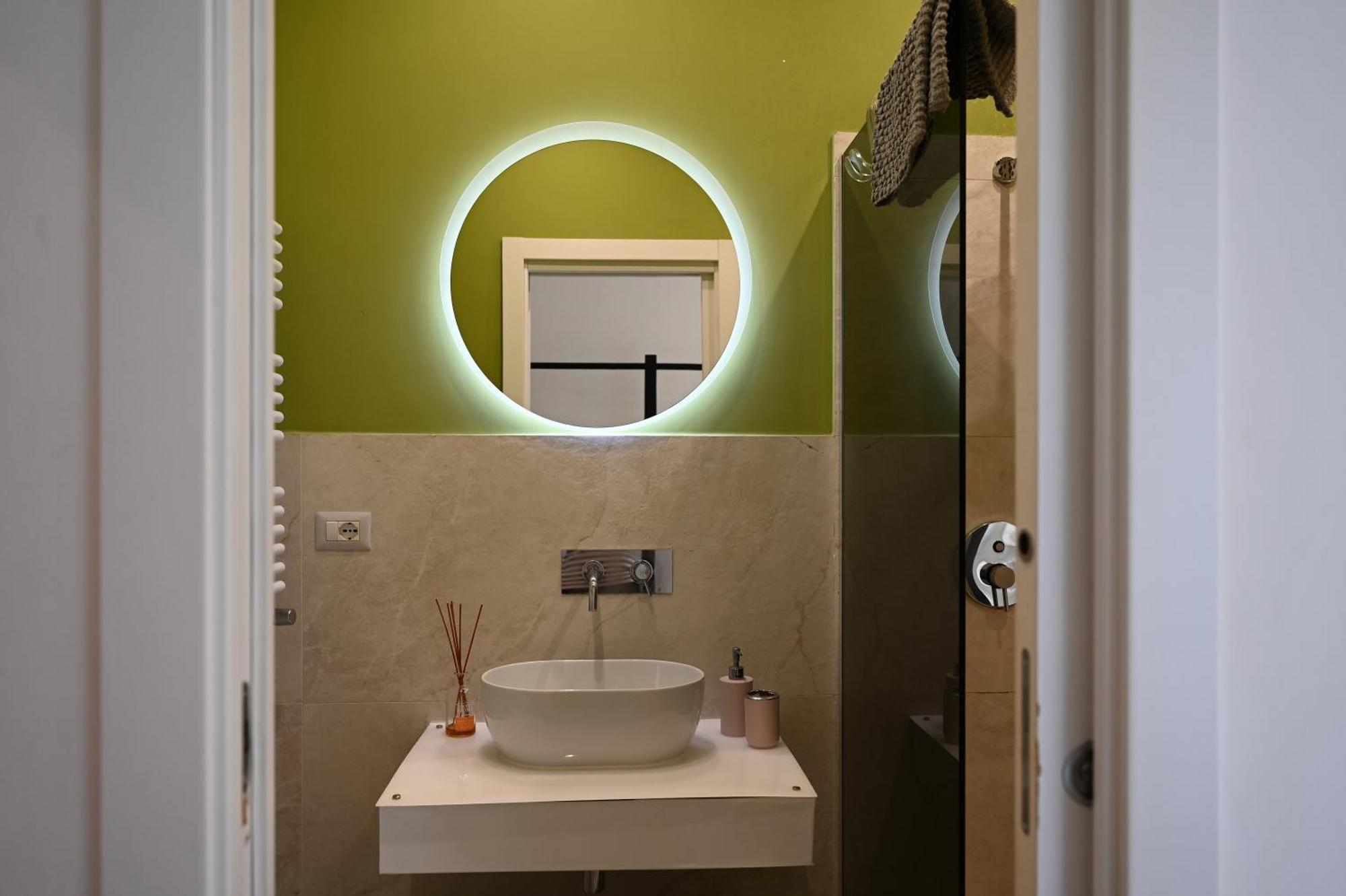 Qhouse Daire Napoli Dış mekan fotoğraf