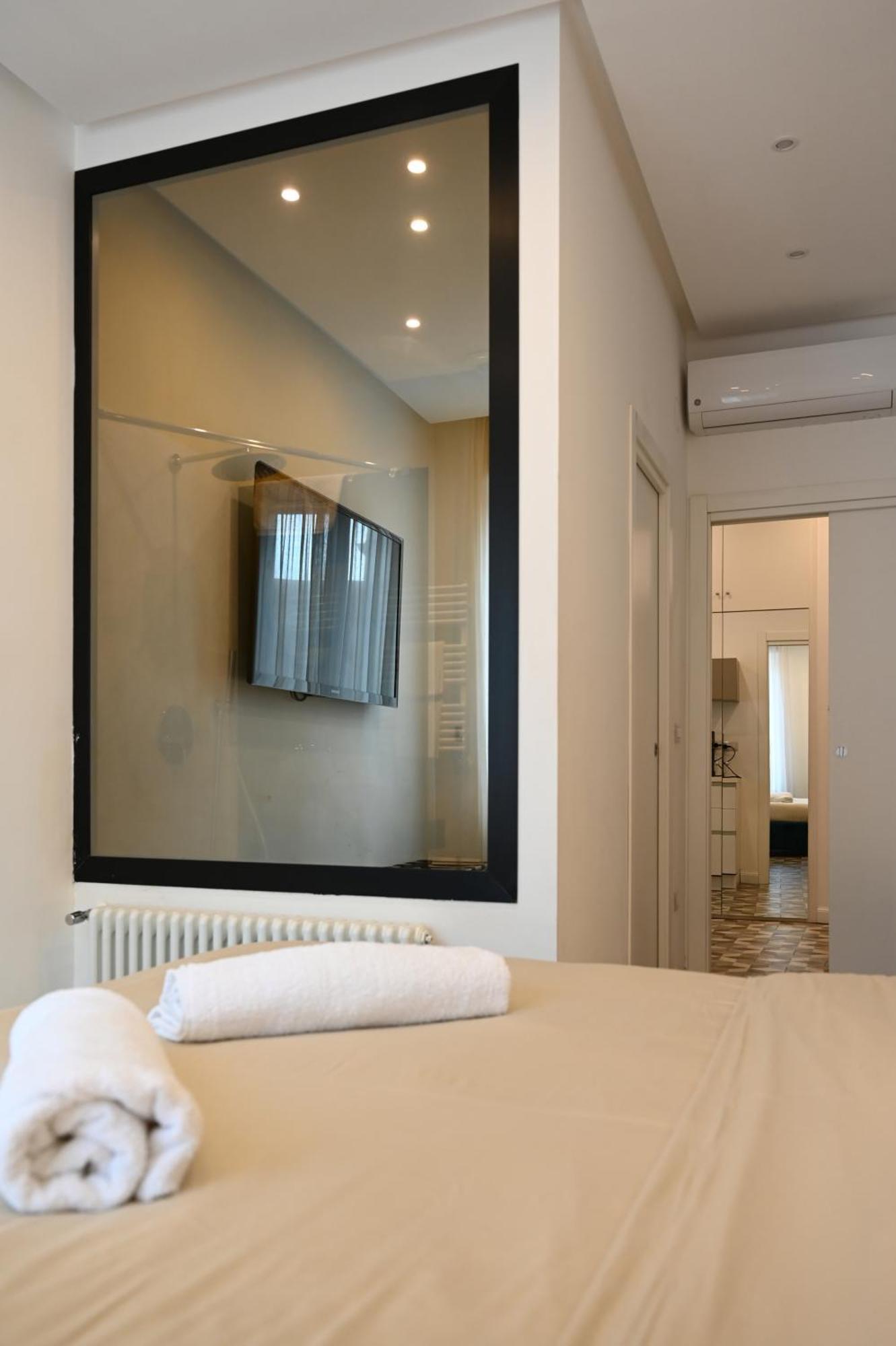 Qhouse Daire Napoli Dış mekan fotoğraf